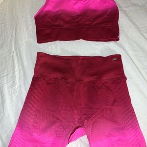 PINK two piece